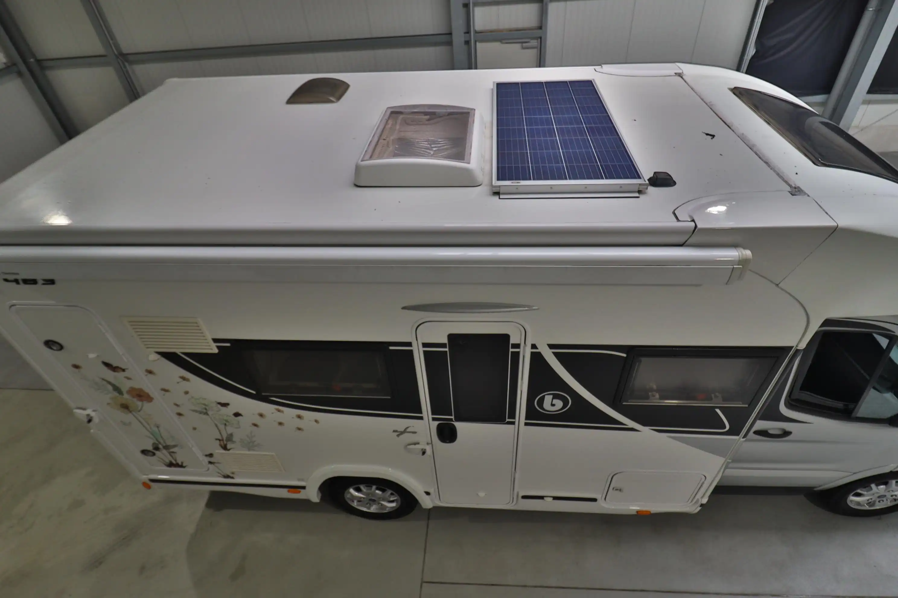 BENIMAR Tessoro T 483 - Ansicht 5